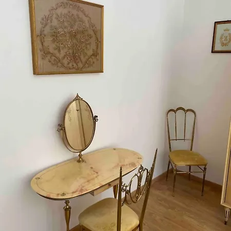 Venice Barocco Bedroom Privat bolig Venedigs Lido