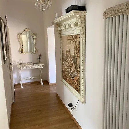 Venice Barocco Bedroom Privat bolig Venedigs Lido