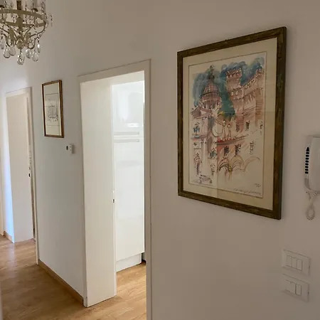 Privat bolig Venice Barocco Bedroom Venedigs Lido